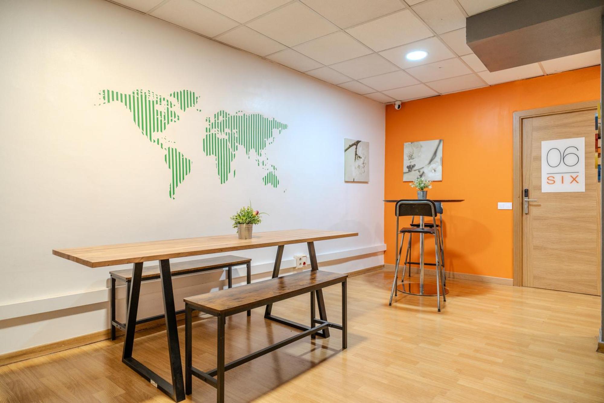 Hostel Hb Barcelona
